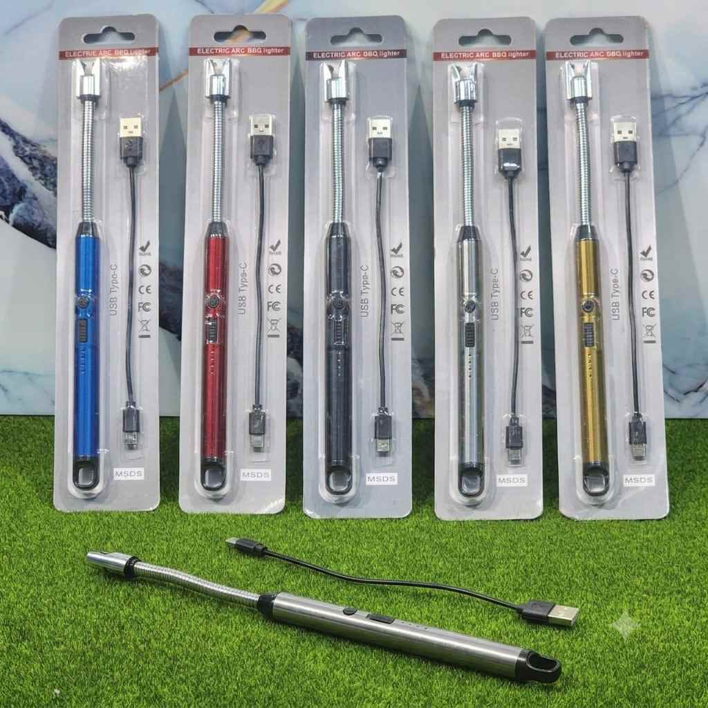 Premium Electric Lighter USB Type-C